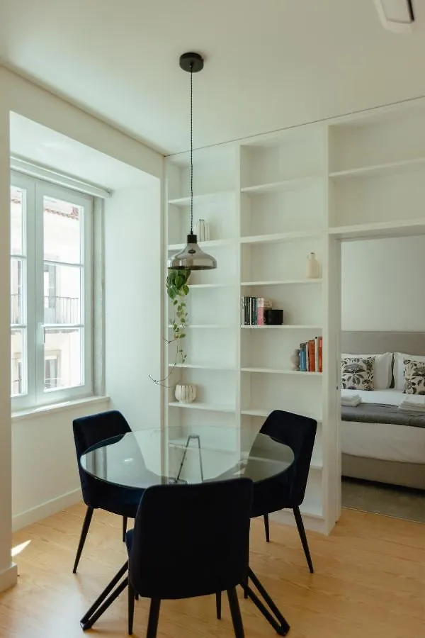 Trindade 19 Apartments - 1A Arinto Lisboa Portugália
