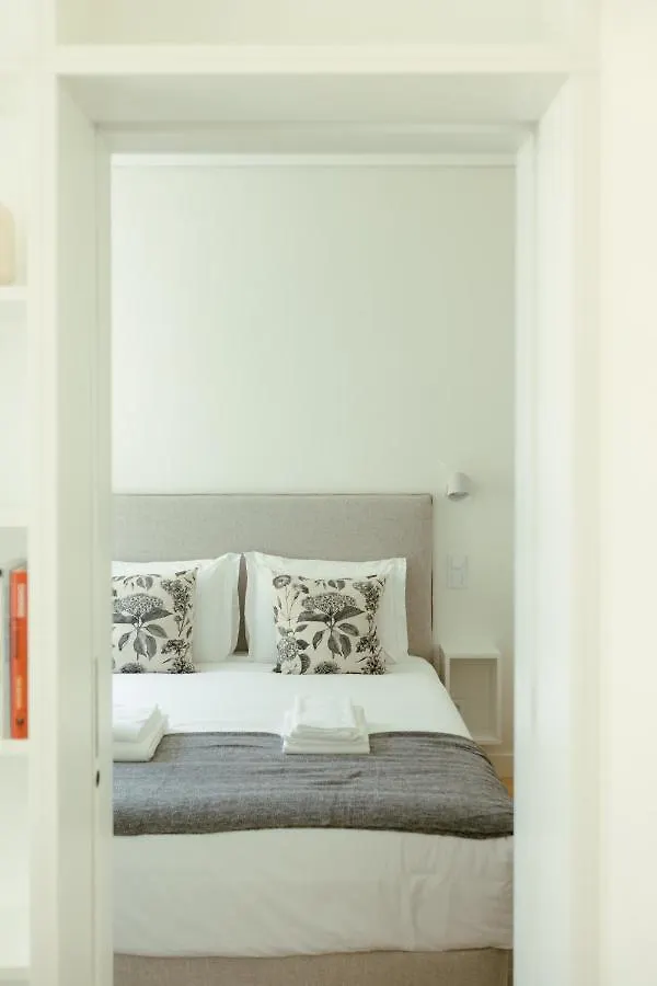 Trindade 19 Apartments - 1A Arinto Lisboa